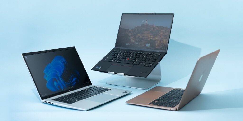 Renewed Laptops