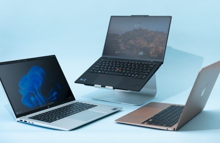 Renewed Laptops